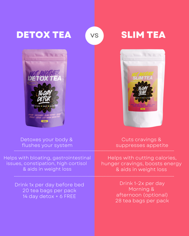 14 Day Slim Tea + FREE SHIPPING OVER $110