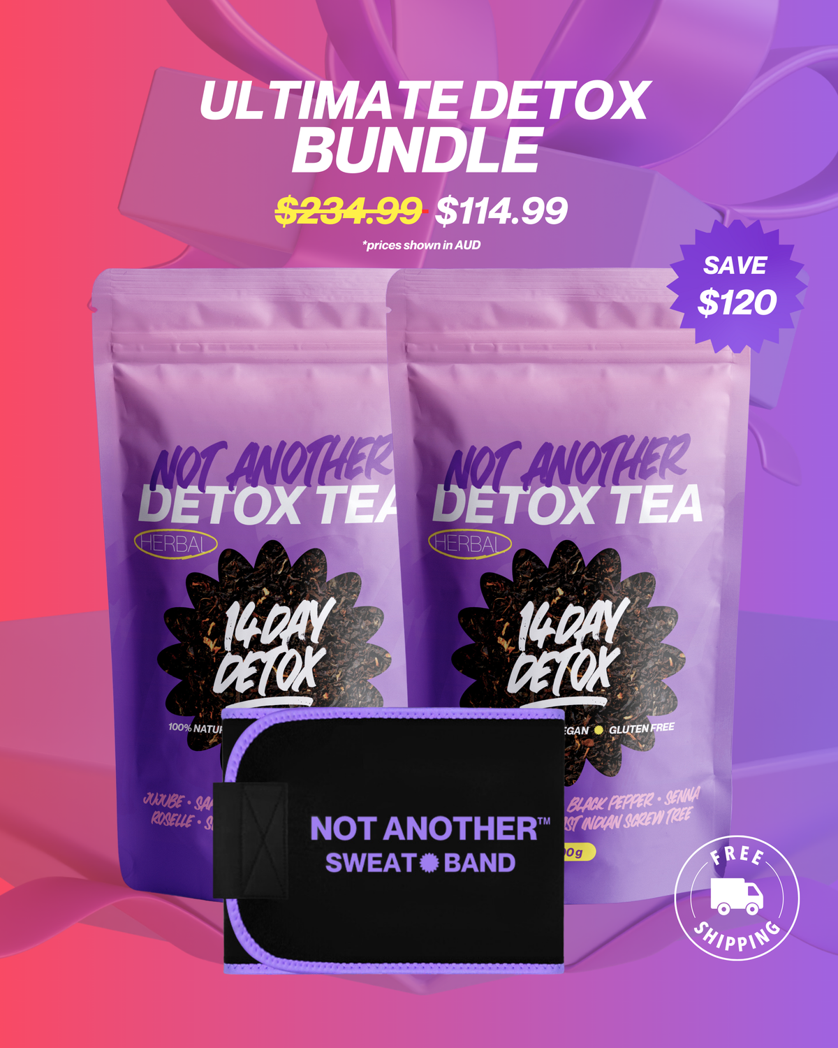 Ultimate Detox Bundle