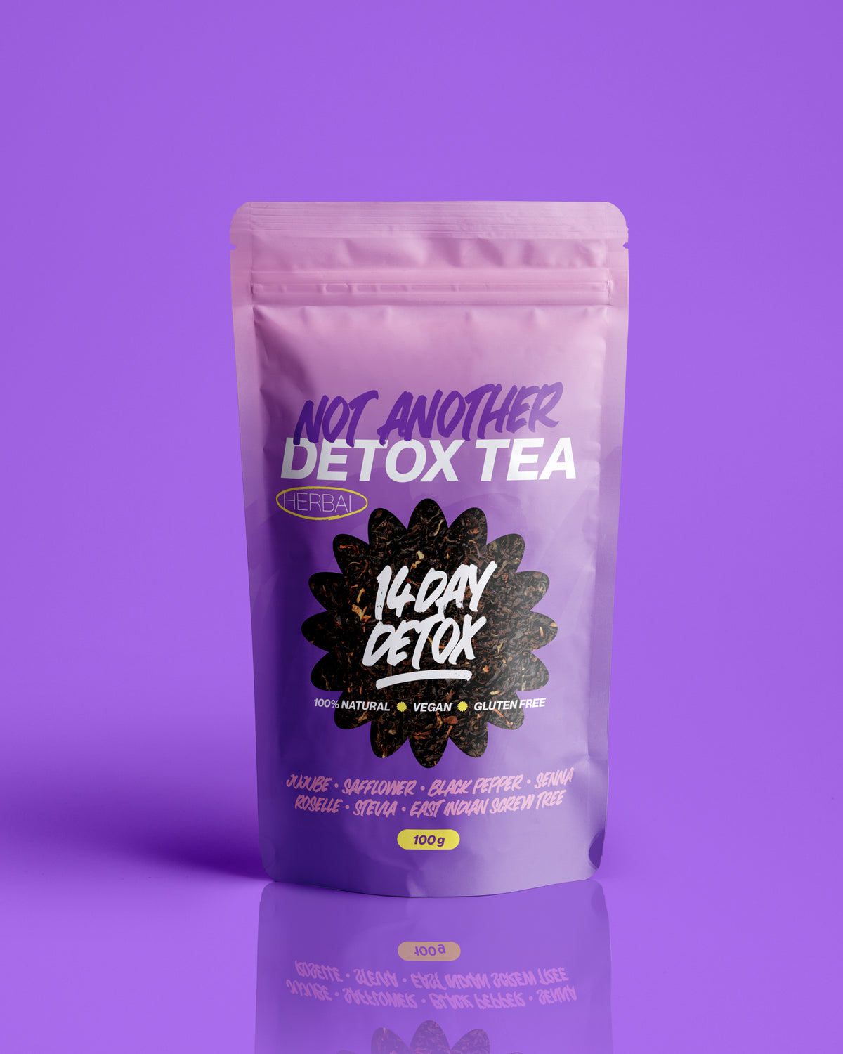 14 Day Detox Tea + FREE SHIPPING $110+