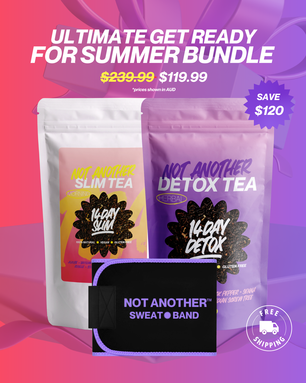 Ultimate Get Ready For Summer Bundle