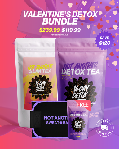 Valentine’s Detox Bundle