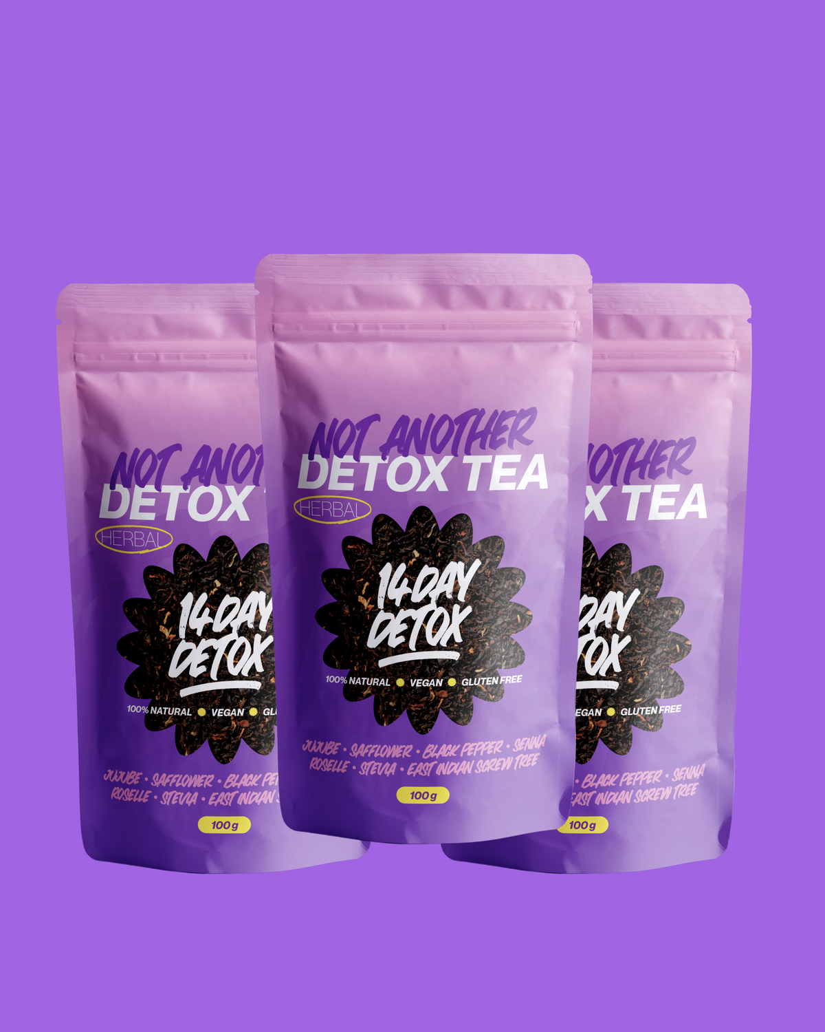 14 Day Detox Tea